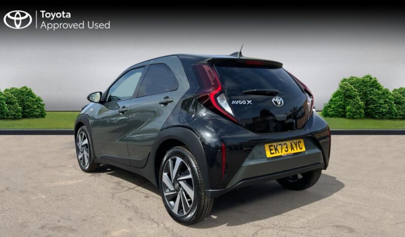 Used Toyota Aygo X 1.0 VVT-i Edge Euro 6 (s/s) 5dr full