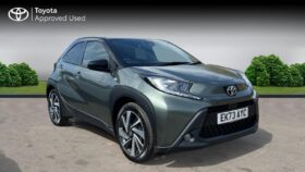 Used Toyota Aygo X 1.0 VVT-i Edge Euro 6 (s/s) 5dr