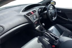 Used Honda Civic 1.8 i-VTEC EX Euro 5 (s/s) 5dr full