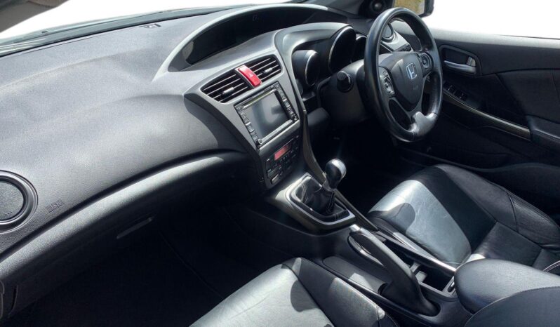 Used Honda Civic 1.8 i-VTEC EX Euro 5 (s/s) 5dr full