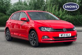 Used Volkswagen Polo 1.0 TSI United Euro 6 (s/s) 5dr