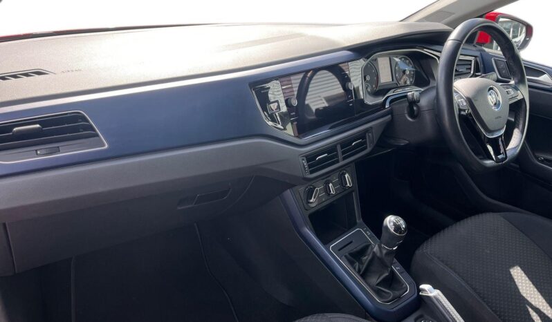 Used Volkswagen Polo 1.0 TSI United Euro 6 (s/s) 5dr full