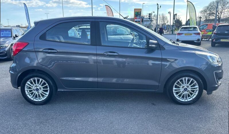 Used Ford Ka+ 1.2 Ti-VCT Zetec Euro 6 (s/s) 5dr full