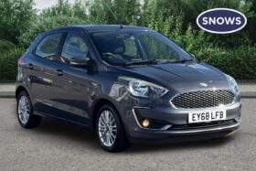 Used Ford Ka+ 1.2 Ti-VCT Zetec Euro 6 (s/s) 5dr