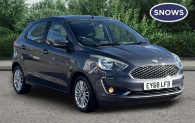 Used Ford Ka+ 1.2 Ti-VCT Zetec Euro 6 (s/s) 5dr