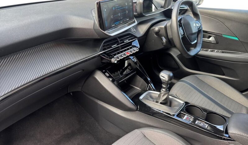 Used Peugeot 208 1.2 PureTech Allure Premium + Euro 6 (s/s) 5dr full