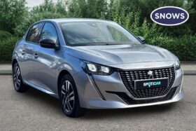 Used Peugeot 208 1.2 PureTech Allure Premium + Euro 6 (s/s) 5dr