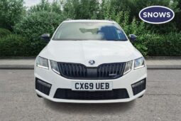 Used Skoda OCTAVIA 2.0 TSI vRS Euro 6 (s/s) 5dr full