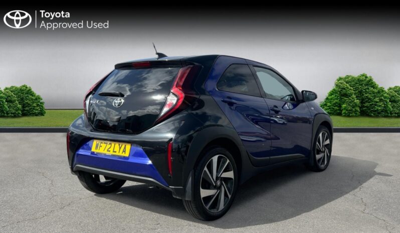 Used Toyota Aygo X 1.0 VVT-i Edge Euro 6 (s/s) 5dr full