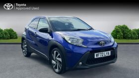 Used Toyota Aygo X 1.0 VVT-i Edge Euro 6 (s/s) 5dr