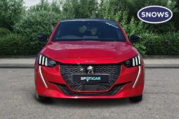 Used Peugeot 208 1.2 PureTech GT EAT Euro 6 (s/s) 5dr full