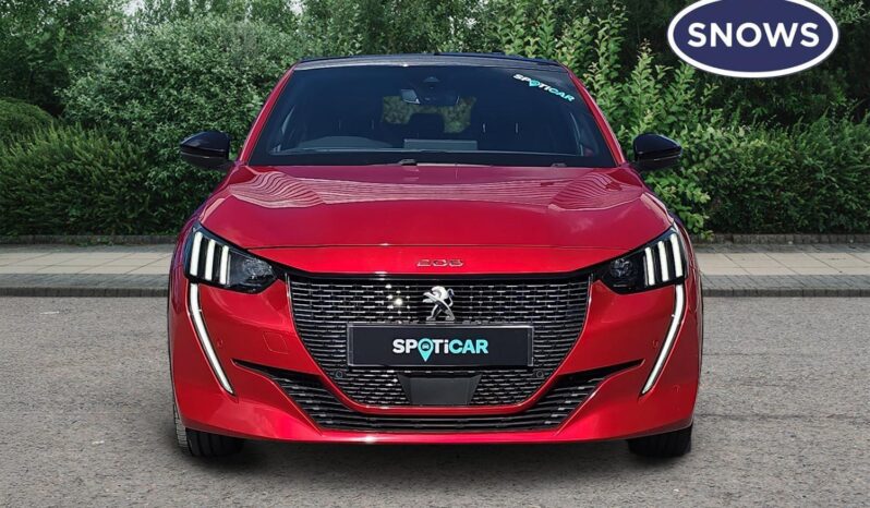 Used Peugeot 208 1.2 PureTech GT EAT Euro 6 (s/s) 5dr full