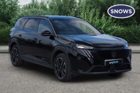 Used Peugeot 5008 1.2 HYBRID GT e-DSC6 Euro 6 (s/s) 5dr