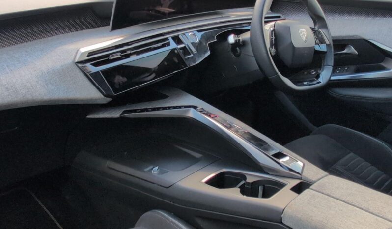 Used Peugeot 5008 1.2 HYBRID GT e-DSC6 Euro 6 (s/s) 5dr full