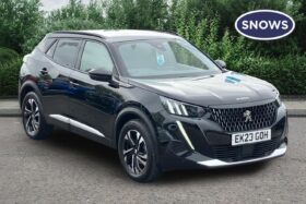 Used Peugeot 2008 1.2 PureTech GT Euro 6 (s/s) 5dr