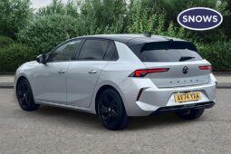 Used Vauxhall Astra 1.2 Turbo GS Euro 6 (s/s) 5dr full