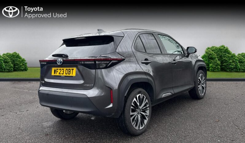 Used Toyota Yaris Cross 1.5 VVT-h Excel E-CVT Euro 6 (s/s) 5dr full