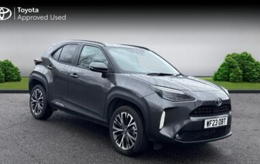 Used Toyota Yaris Cross 1.5 VVT-h Excel E-CVT Euro 6 (s/s) 5dr