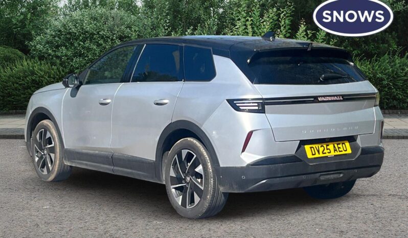 Used Vauxhall Grandland 1.2 Ultimate e-DCT Euro 6 (s/s) 5dr full