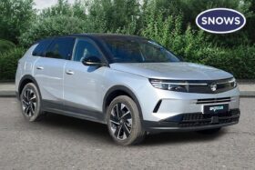 Used Vauxhall Grandland 1.2 Ultimate e-DCT Euro 6 (s/s) 5dr