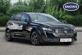 Used Peugeot 308 1.2 PureTech Allure Premium EAT Euro 6 (s/s) 5dr