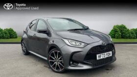 Used Toyota Yaris 1.5 VVT-h GR SPORT E-CVT Euro 6 (s/s) 5dr