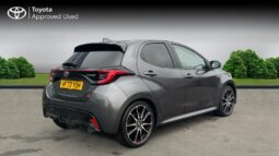 Used Toyota Yaris 1.5 VVT-h GR SPORT E-CVT Euro 6 (s/s) 5dr full