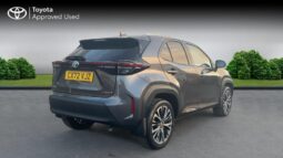 Used Toyota Yaris Cross 1.5 VVT-h Excel E-CVT Euro 6 (s/s) 5dr full