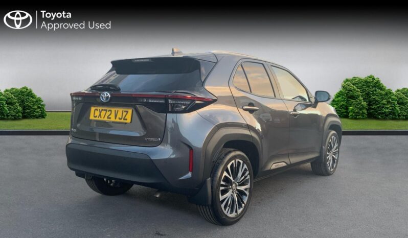 Used Toyota Yaris Cross 1.5 VVT-h Excel E-CVT Euro 6 (s/s) 5dr full