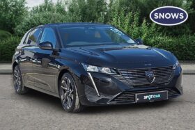 Used Peugeot 308 1.5 BlueHDi Allure Premium EAT Euro 6 (s/s) 5dr