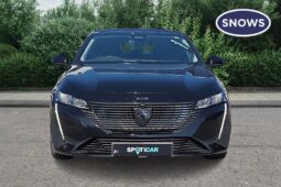 Used Peugeot 308 1.5 BlueHDi Allure Premium EAT Euro 6 (s/s) 5dr full