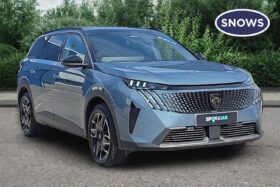 Used Peugeot 5008 1.2 HYBRID GT e-DSC6 Euro 6 (s/s) 5dr