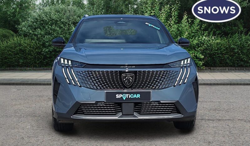 Used Peugeot 5008 1.2 HYBRID GT e-DSC6 Euro 6 (s/s) 5dr full