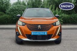 Used Peugeot 2008 50kWh GT Auto 5dr (7kW Charger) full