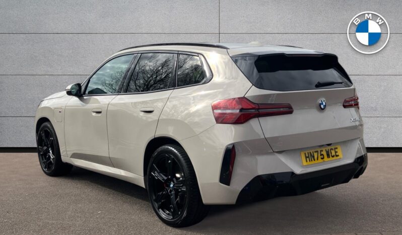 Used BMW X3 X3 30e xDrive M Sport full