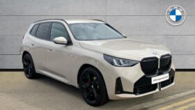 Used BMW X3 X3 30e xDrive M Sport