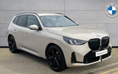 Used BMW X3 X3 30e xDrive M Sport