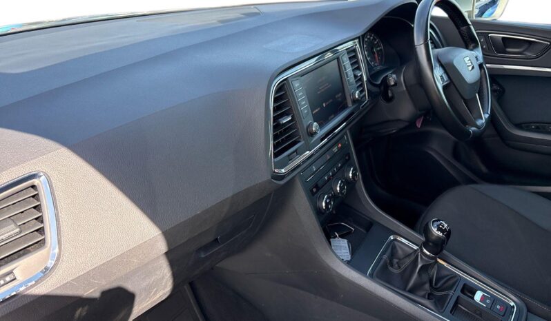 Used SEAT Ateca 1.0 TSI Ecomotive SE Technology Euro 6 (s/s) 5dr full