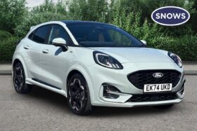 Used Ford Puma 1.0T EcoBoost MHEV ST-Line X Euro 6 (s/s) 5dr