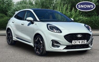 Used Ford Puma 1.0T EcoBoost MHEV ST-Line X Euro 6 (s/s) 5dr