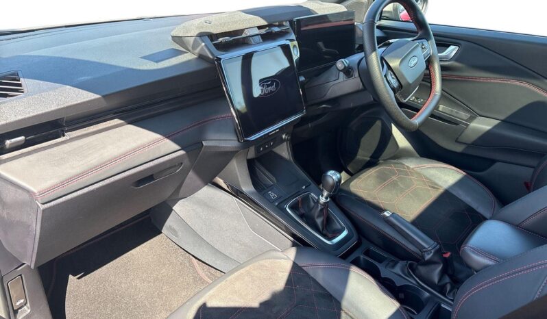 Used Ford Puma 1.0T EcoBoost MHEV ST-Line X Euro 6 (s/s) 5dr full