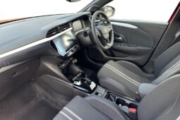 Used Vauxhall Corsa 1.2 Turbo GS Auto Euro 6 (s/s) 5dr full