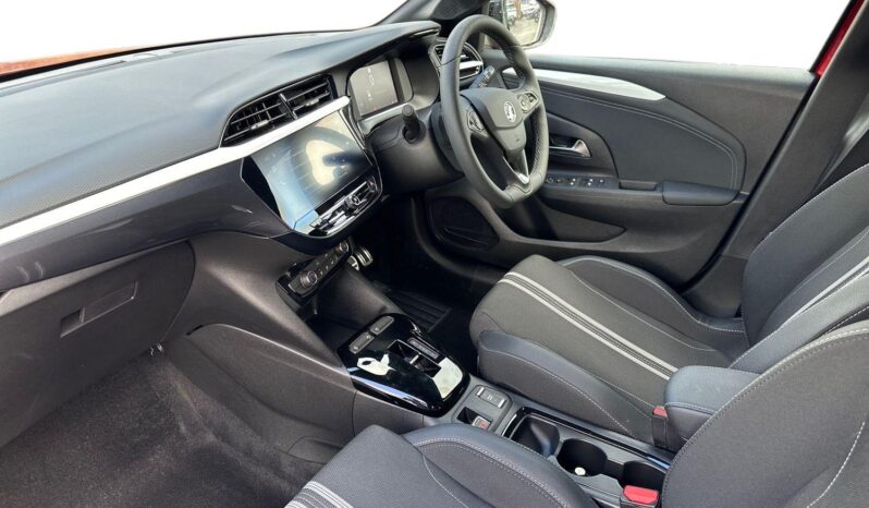 Used Vauxhall Corsa 1.2 Turbo GS Auto Euro 6 (s/s) 5dr full
