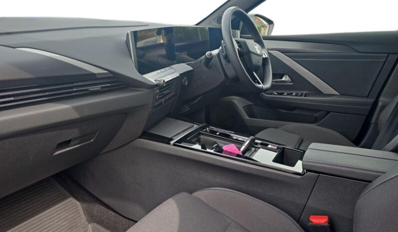 Used Vauxhall Astra 1.2 Turbo GS Auto Euro 6 (s/s) 5dr full