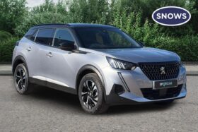 Used Peugeot 2008 1.2 PureTech GT Euro 6 (s/s) 5dr