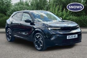 Used Vauxhall Mokka 1.2 Turbo GS Auto Euro 6 (s/s) 5dr