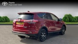 Used Toyota RAV-4 2.5 VVT-h Design CVT 4WD Euro 6 (s/s) 5dr full