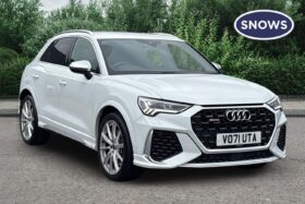 Used Audi RS Q3 2.5 TFSI S Tronic quattro Euro 6 (s/s) 5dr