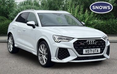 Used Audi RS Q3 2.5 TFSI S Tronic quattro Euro 6 (s/s) 5dr