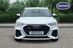 Used Audi RS Q3 2.5 TFSI S Tronic quattro Euro 6 (s/s) 5dr full